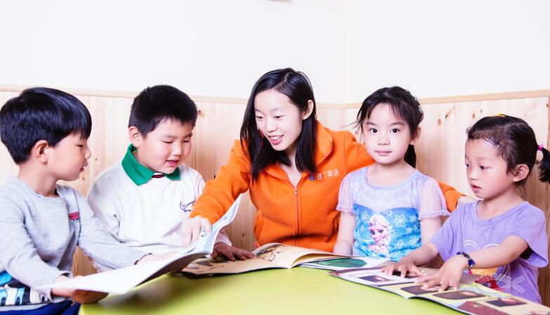 「上海英语培训」少儿如何学英语